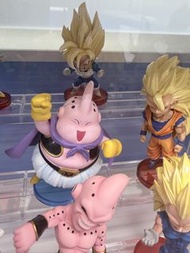 肥布歐GK WCF 龍珠 dragon ball
