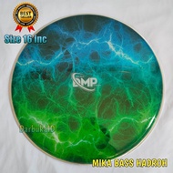 Mika Bass Hadroh 16 inch DMP Duta music percussion Zeus new flash mika petir