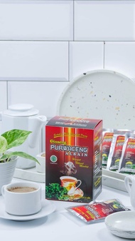 PURWACENG ALBAIN MINUMAN HERBAL KHAS DIENG