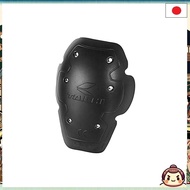 [From Japan] RS Taichi EXCEED CE Level 2 Shoulder Protectors, Black, Size: Free [TRV078]