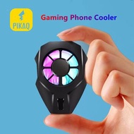 Game Mobile Phone Cooler Portable Cooling Fan For  Honor 10 9 V20 Magic 2 3 Pro Oneplus 8 7 Pro 8T Mate 30 Pro P40 Pro