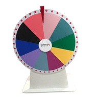 Lottery Big Turntable Props Lucky Turntable Lucky High-End Lottery Lottery Machine Movable Iron Brac