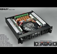Murah Power Amplifier Ashley V4800 4 channel ORIGINAL