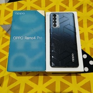 Oppo Reno 4 pro 8/266 second