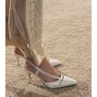 Heus Aime Heels (Ready Stock)