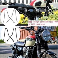 台灣現貨新店促銷~凱旋Triumph BonnevilleT100 T900 馬鞍包支架 邊包支架 掛袋 側包架 邊包架