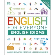English Idioms for Everyone : Learn & Practice Common Idioms & Expressions