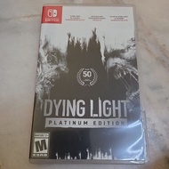 dying light switch used game
