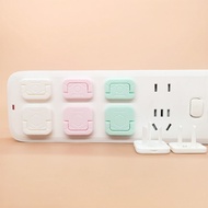 Domestic Widened Band Handle 3-Phase 2-Phase Electric Shock-Proof Children's Power Socket Safety Cov