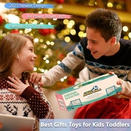 BaLaM Hover Soccer Ball Toys for 3-8 Year Old Kids Toddler Boys Girls, Christmas Birthday Gifts for 