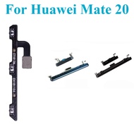Power Volume Button Flex For Huawei Mate 20 Power Volume Button Flex