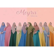 Gamis Busui Syari Bahan Toyobo Meyra Dress By Attin Hijab Discount