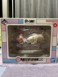 SPY FAMILY  安妮亞一番賞 尾賞