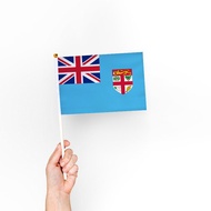 3pcs Fiji Flag Flags of the World Party Decoration