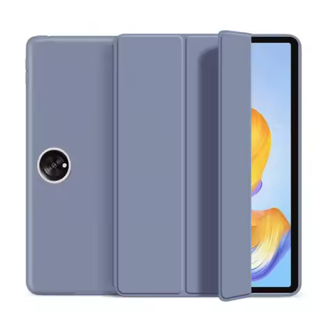 Funda For OnePlus Pad Go Case 11.4'' PU Leather Soft Silicon TPU Back For OPPO Pad Neo OPPO Pad Air 