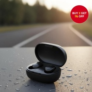 A6S Mini Wireless Earbuds Bluetooth Touch Control Waterproof Headset Stereo Sound Earphones