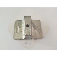 61N-45251-01 Yamaha 9.9hp 15hp 25hp 30hp Outboard Trim Tab Zinc Anode