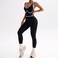 Jumpsuit Yoga Suit Jumpsuit Jumpsuit Yoga Suit Jumpsuit Jumpsuit Yoga Suit Yoga Suit Korean Fitness 