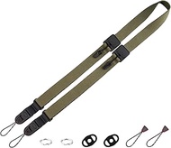 VKO Camera Strap,Quick Release Adjust Neck Shoulder Strap for Man Woman Photographers Film SLR APS-C