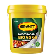 18L GRANTT BIO VG 68 HYDRAULIC OIL biodegradable aw68