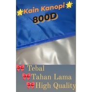 🌟"8OOD" 🌟Kain Kanopi / Canopy Cloth / Kain Kanopi/ Canvas Pasar Malam