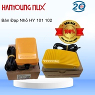 HANYOUNG HY-102N and HY-101 PEDAL SWITCH