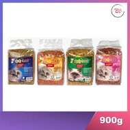 QQ Cat Dry Food 900G Makanan Kucing 900g