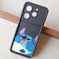 เคสสำหรับ TECNO รุ่น Pova 6 Neo เคส และ ฟิล์มกระจก case ลายการ์ตูน เคสมือถือ เทคโน Pova6Neo Pova6