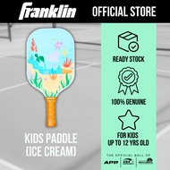Franklin Kids Pickleball Paddle Beginner Paddle Rockstar Sealife