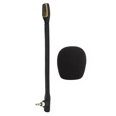 Detachable Mic for Astro Detachable Microphone Replacement Headset Mic Accessories for Astro A40