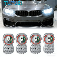 โมดูลไฟหน้าซีนอนสีขาวเหลือง ไฟเดย์ไลท์สำหรับ BMW F80 M3 F82 M4 F32 รุ่นเก่า 10-19 X3 X4 X5 X6 E70 63