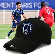 New Style Paris Football Club FC Baseball Cap Male Female Fans Sunshade Sunscreen Cap Sports Sun Hat