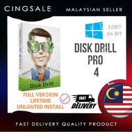 [Hot Item] Disk Drill Pro 4 Latest Full Version Cingsale