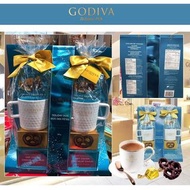 《訂購》聖誕限定Godiva 禮品孖杯套裝