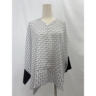 DRIAS CARINA PRINTED BLOUSE