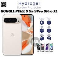 LAYAR Anti-Scratch Hydrogel PIXEL 9 9a 9Pro XL Clear Blue Matte Spy Privacy Screen Protector