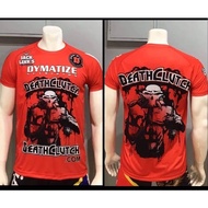 DYMATIZE DEATH CLUTCH MMA SHIRT