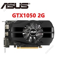 ASUS GTX1050 2G GTX1050TI 4G PH-GTX 1050-2G DUAL-GTX 1050Ti-4G-DS DUAL-GTX 1050 1050Ti Second-Hand D