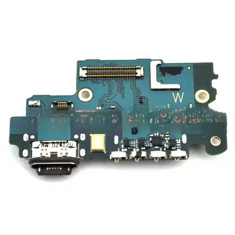 For OEM SAMSUNG GALAXY A53 5G SM-A536U1/DS USB CHARGING PORT MIC SIM READER R04B