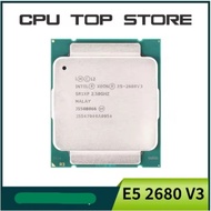 Intel Xeon E5-2680 v3 Processor