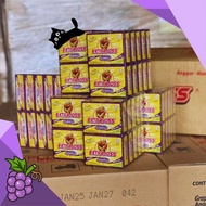 Extra Joss Energy Drink –  Halal – Wholesale Carton (Grape / Mango / Orange Flavor) – Powder Drink