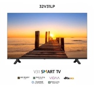 LED Smart TV Toshiba 32" 32V31LP | 32 inch in digital regza dts HD V31
