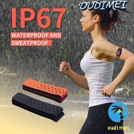 OUDIMEI Heart Rate Armband CooSpo For Sensor For Bike Computer Adjustable Soft Strap Monitor Watch S