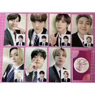 BTS ARMY MEMBERSHIP PHOTOCARD