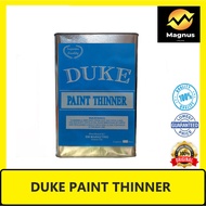 Duke Paint Thinner 3 Liters/ 4 Liters