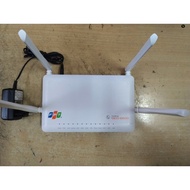 (Old Stock) FPT Wifi 6 Optical Modem ZTE F6600 AX1800GZ.