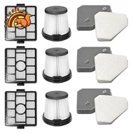 Filter Replacement for  BU3523 Clean  Cordless Stick Cleaner and  BU3521 and Empty Cordless Stick