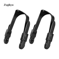 Zxpjkyu SiaBiced Fin Straps Rubber Fin Flippers Strap Adjustable Replacement Spare Outdoor Indoor