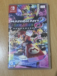 瑪利歐賽車8 豪華版 mario kart ns switch