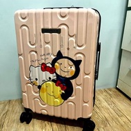 （全新）Hello Kitty x 幾米20吋 CENTURION百夫長登機箱/行李箱